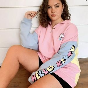 New Girl Order X Hello Kitty